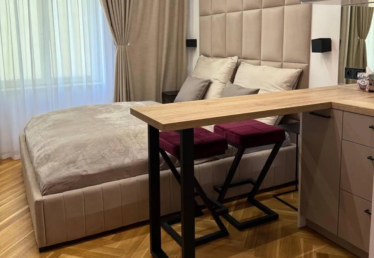 Ios Velour Διαμέρισμα Πράγα